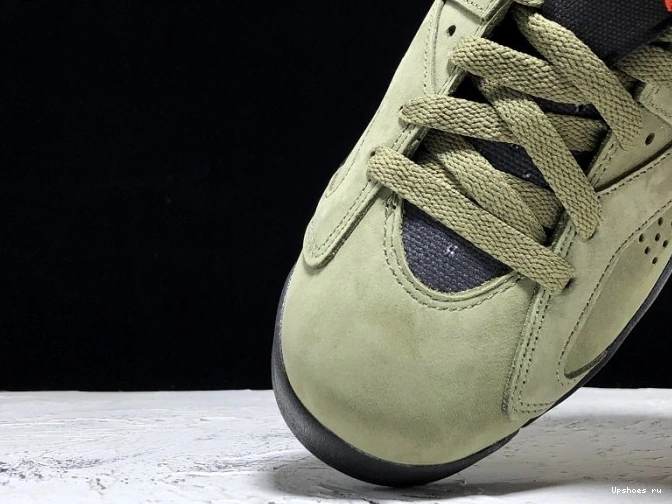 Jordan 6 Retro Air Travis Scott CN1084-200 0315